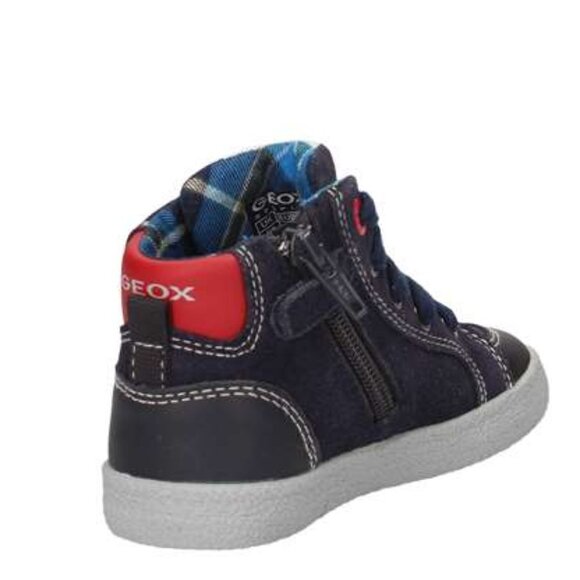 Geox Kids Baby Boys B Kiwi Sneaker - Picture 2 of 8